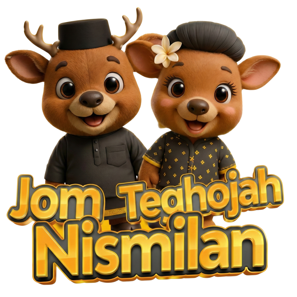 Jom Teghojah Nismilan
